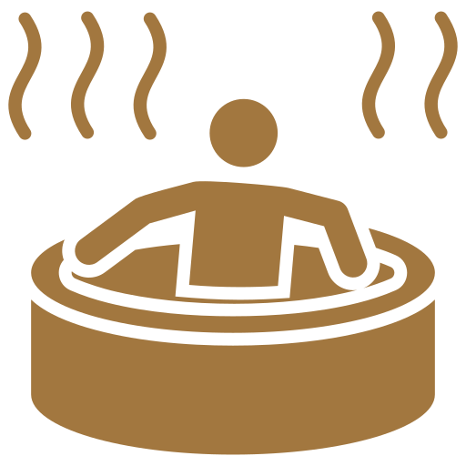 Jacuzzi & Massage Room