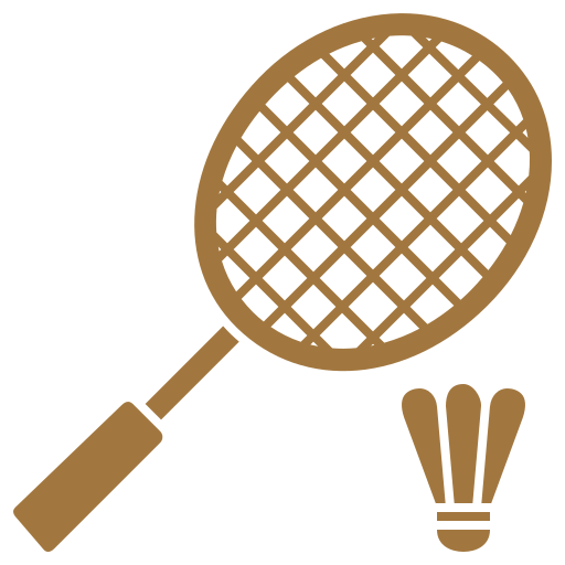 Badminton & Pickleball Courts