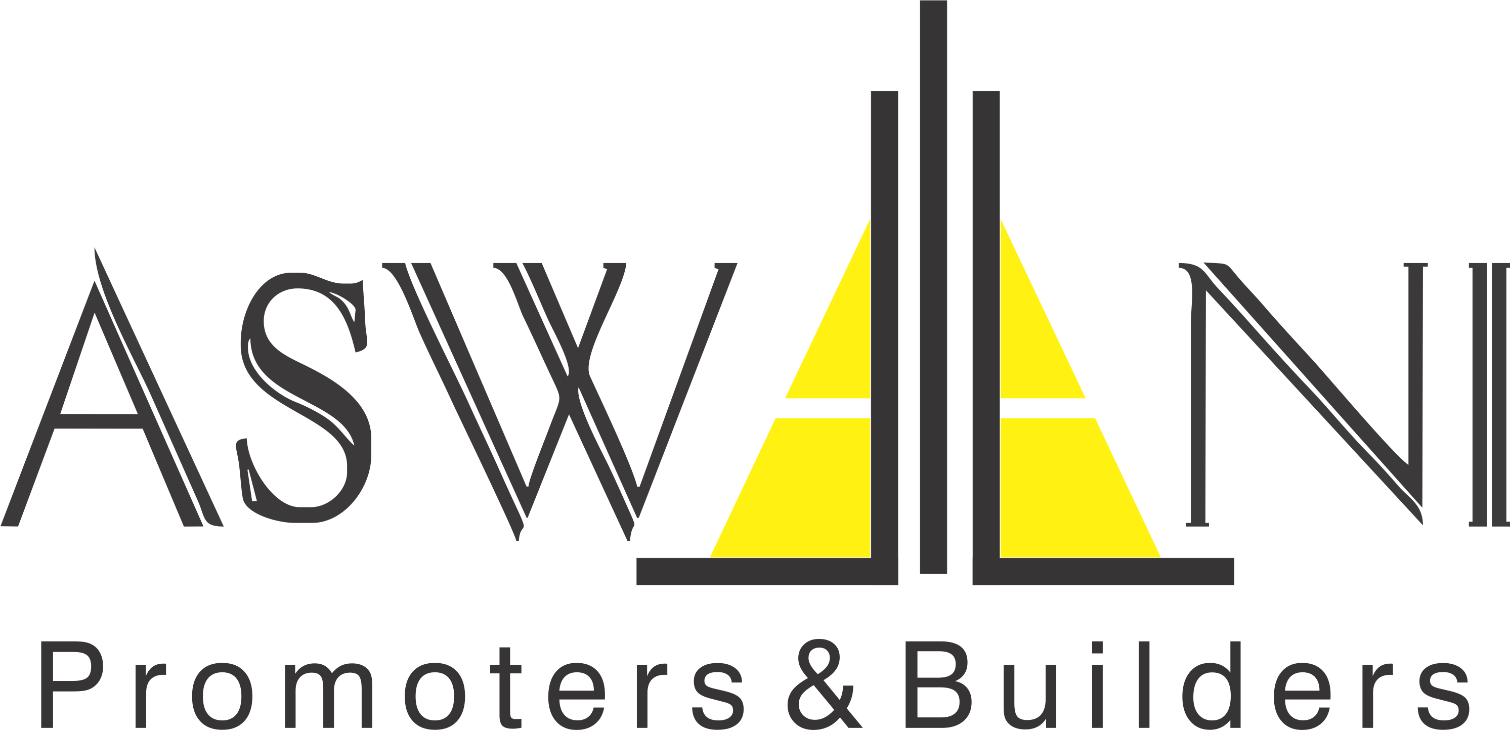 Aswani Promoters & Builders Logo